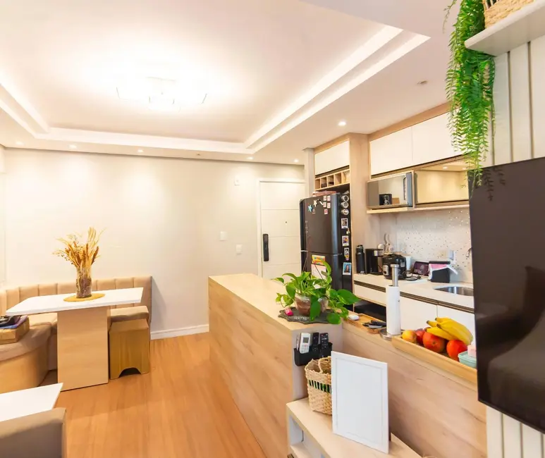 Foto 1 de Apartamento com 2 quartos à venda, 56m2 em Vila Osasco, Osasco - SP
