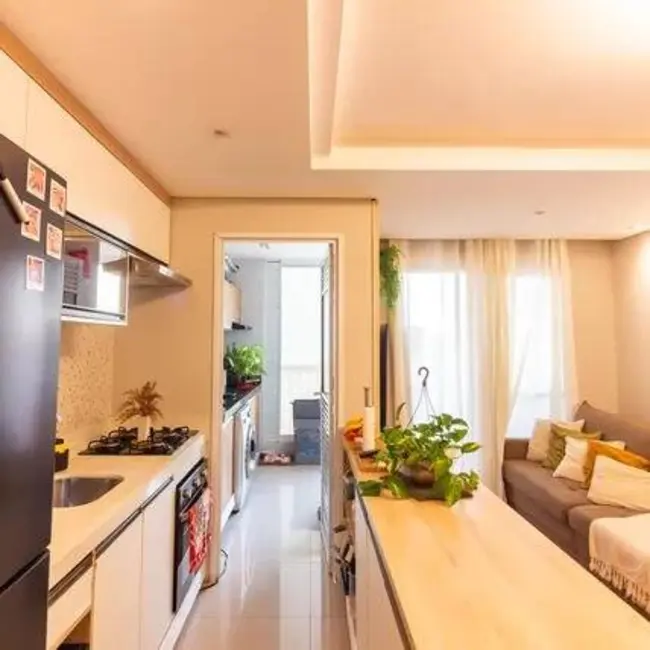 Foto 4 de Apartamento com 2 quartos à venda, 56m2 em Vila Osasco, Osasco - SP