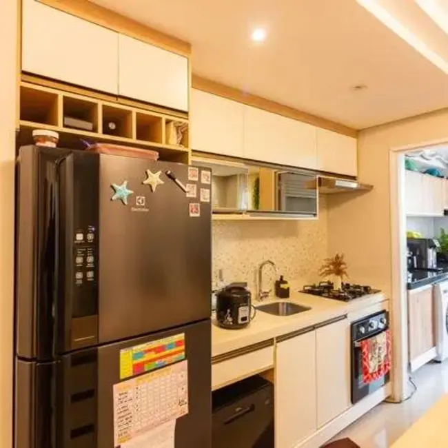 Foto 8 de Apartamento com 2 quartos à venda, 56m2 em Vila Osasco, Osasco - SP