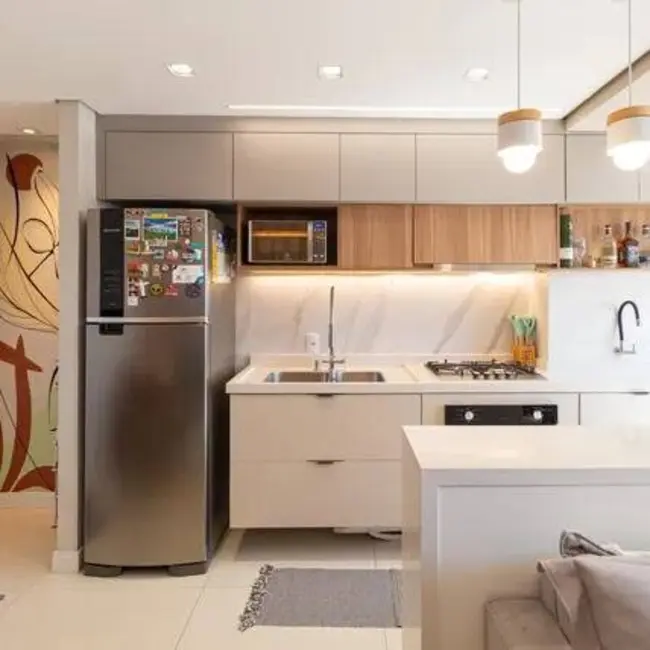 Foto 4 de Apartamento com 2 quartos à venda, 54m2 em Centro, Osasco - SP