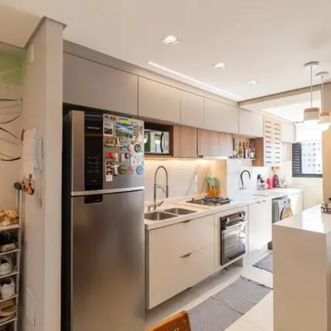 Foto 2 de Apartamento com 2 quartos à venda, 54m2 em Centro, Osasco - SP