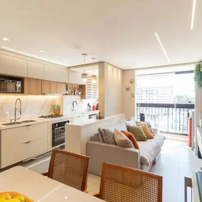 Foto 1 de Apartamento com 2 quartos à venda, 54m2 em Centro, Osasco - SP
