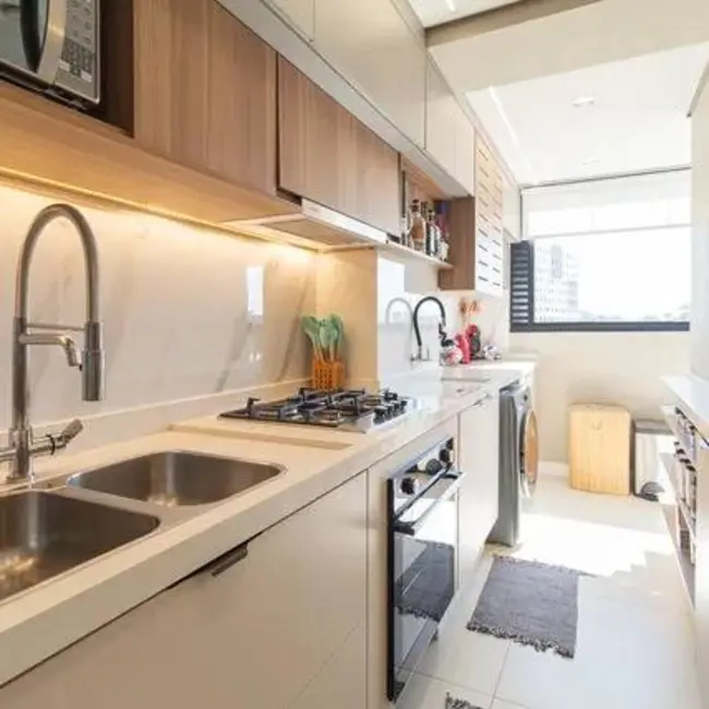 Foto 3 de Apartamento com 2 quartos à venda, 54m2 em Centro, Osasco - SP