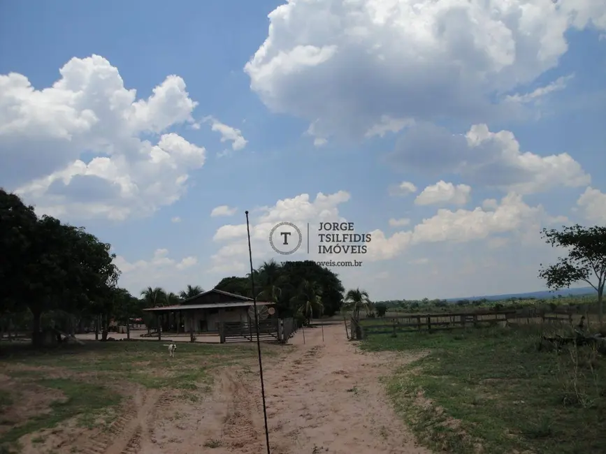Fazenda / Haras com 2 quartos à venda, 16777215m2 em Paranatinga - MT - imagem 4 Foto 4 de Fazenda / Haras com 2 quartos à venda, 16777215m2 em Paranatinga - MT