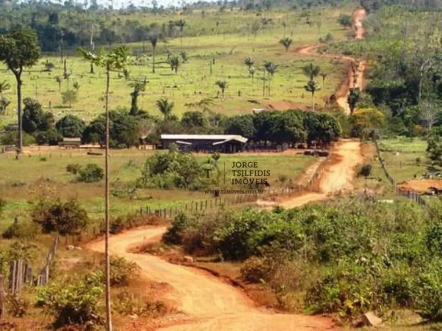 Foto 7 de Fazenda / Haras com 2 quartos à venda, 16777215m2 em Juara - MT