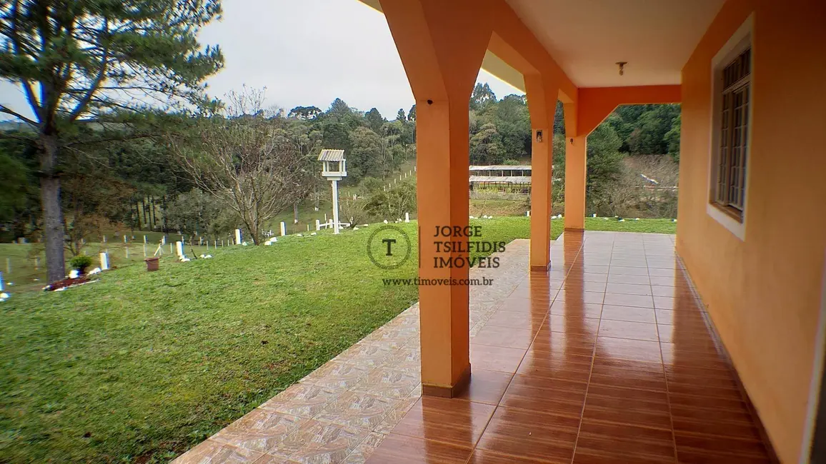 Foto 3 de Sítio / Rancho com 5 quartos à venda, 237000m2 em Ponta Grossa - PR