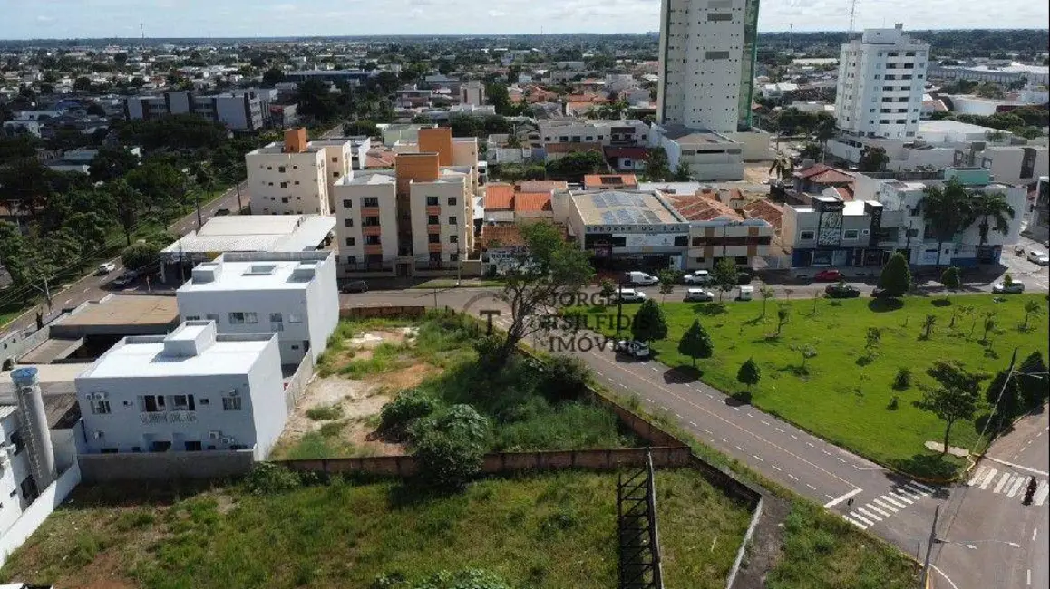 Terreno / Lote à venda, 1021m2 em Setor Comercial, Sinop - MT - imagem 6 Foto 6 de Terreno / Lote à venda, 1021m2 em Setor Comercial, Sinop - MT