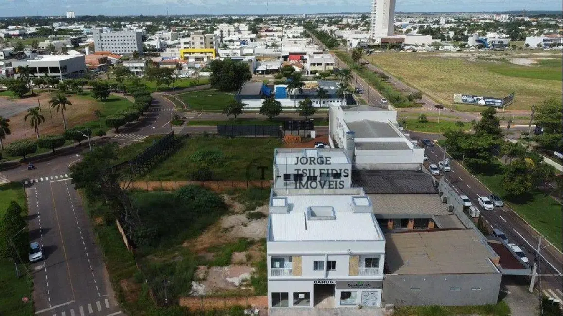 Terreno / Lote à venda, 1021m2 em Setor Comercial, Sinop - MT - imagem 3 Foto 3 de Terreno / Lote à venda, 1021m2 em Setor Comercial, Sinop - MT