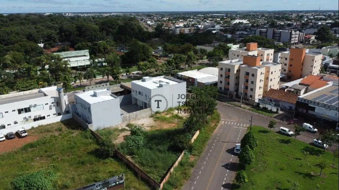 Terreno / Lote à venda, 1021m2 em Setor Comercial, Sinop - MT - imagem 7 Foto 7 de Terreno / Lote à venda, 1021m2 em Setor Comercial, Sinop - MT