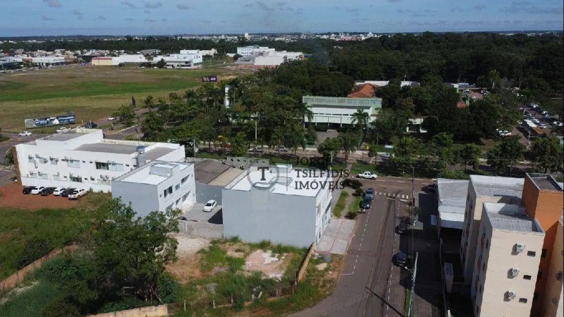 Terreno / Lote à venda, 1021m2 em Setor Comercial, Sinop - MT - imagem 8 Foto 8 de Terreno / Lote à venda, 1021m2 em Setor Comercial, Sinop - MT