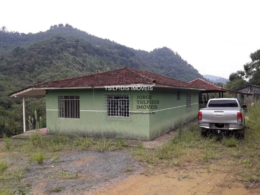 Foto 1 de Chácara com 2 quartos à venda, 48400m2 em Área Rural de Campo Largo, Campo Largo - PR