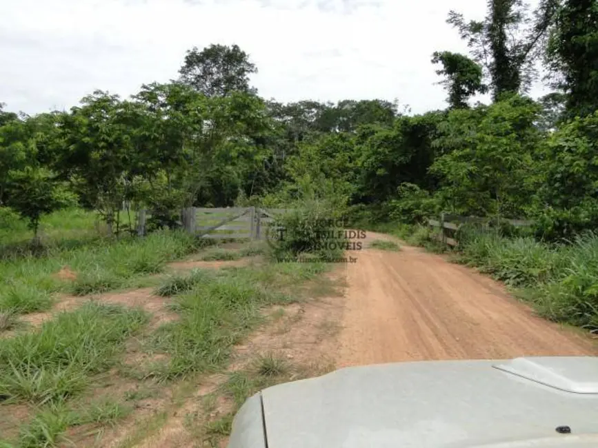 Foto 3 de Fazenda / Haras com 2 quartos à venda, 16777215m2 em Alta Floresta - MT