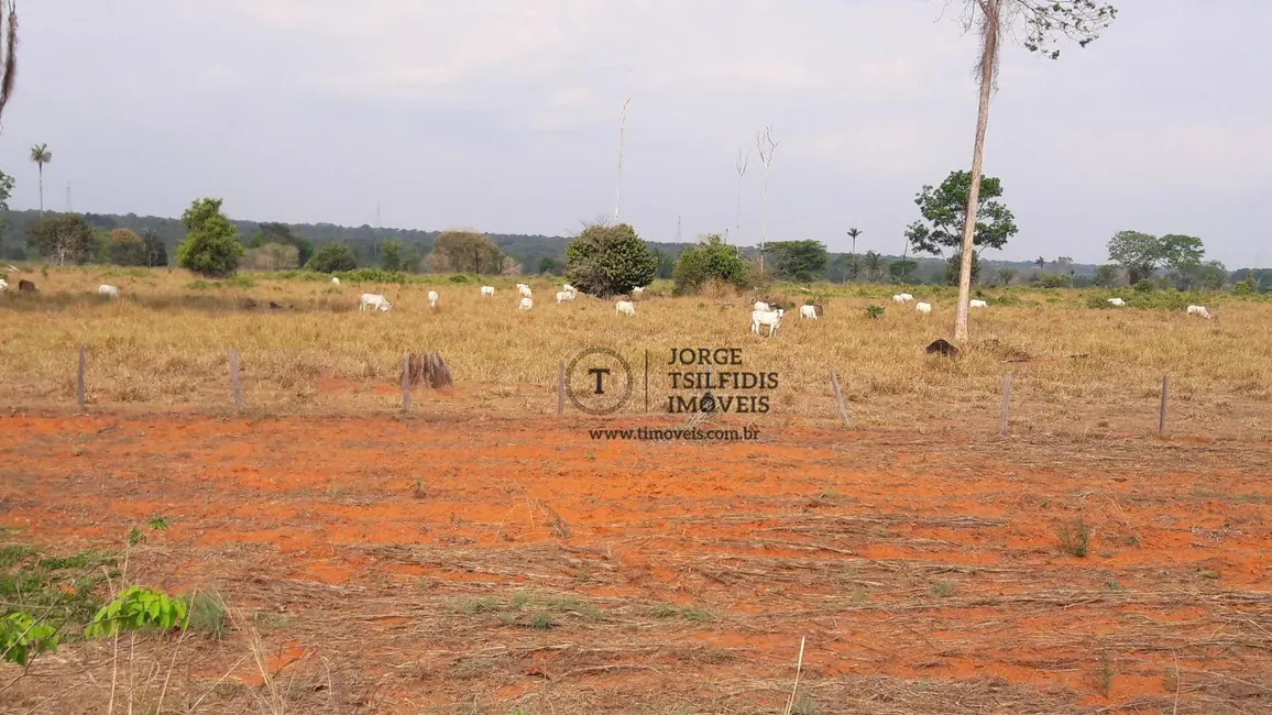 Foto 1 de Fazenda / Haras com 10 quartos à venda, 3140000m2 em Itauba - MT