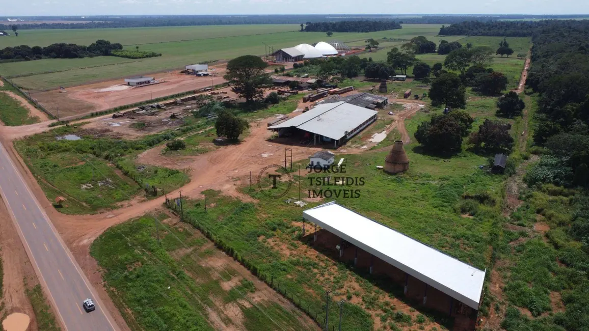 Foto 4 de Sítio / Rancho com 2 quartos à venda, 267000m2 em Distrito Industrial, Sinop - MT