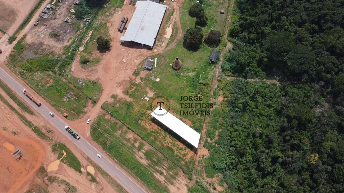 Foto 5 de Sítio / Rancho com 2 quartos à venda, 267000m2 em Distrito Industrial, Sinop - MT