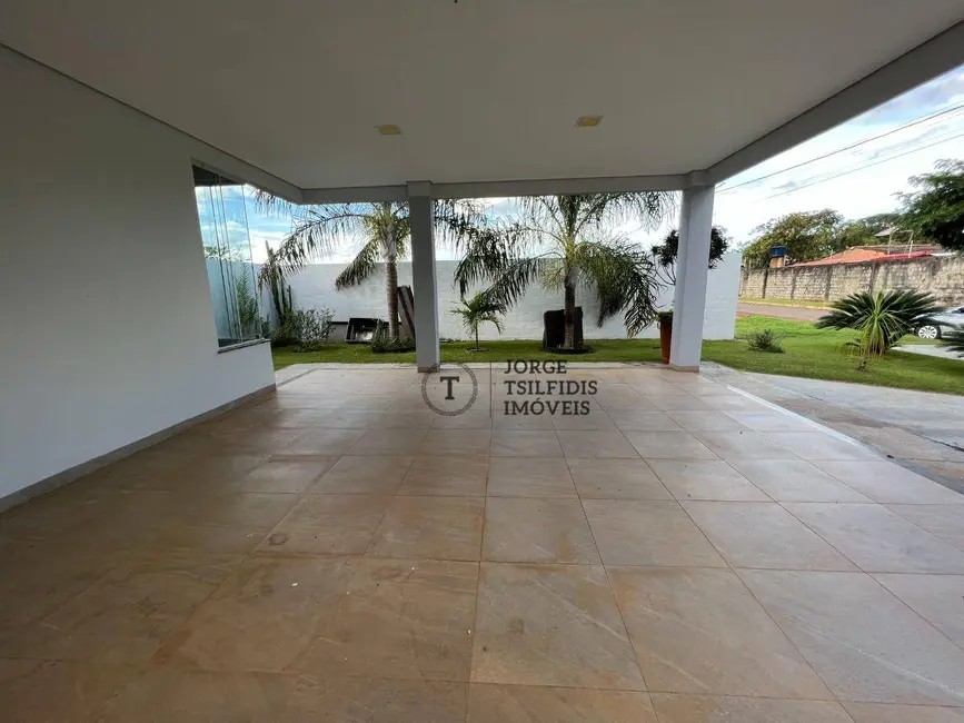 Foto 3 de Casa de Condomínio com 3 quartos à venda, 576m2 em Setor Industrial, Sinop - MT