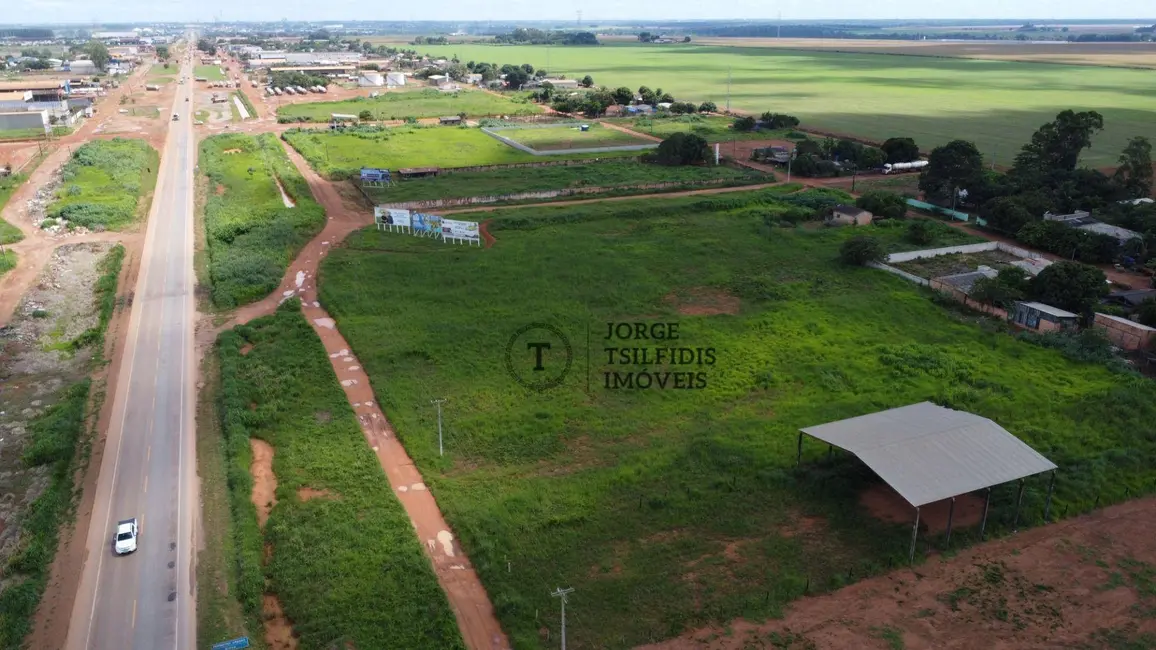 Terreno / Lote à venda, 5016m2 em Loteamento Alto da Glória, Sinop - MT - imagem 3 Foto 3 de Terreno / Lote à venda, 5016m2 em Loteamento Alto da Glória, Sinop - MT