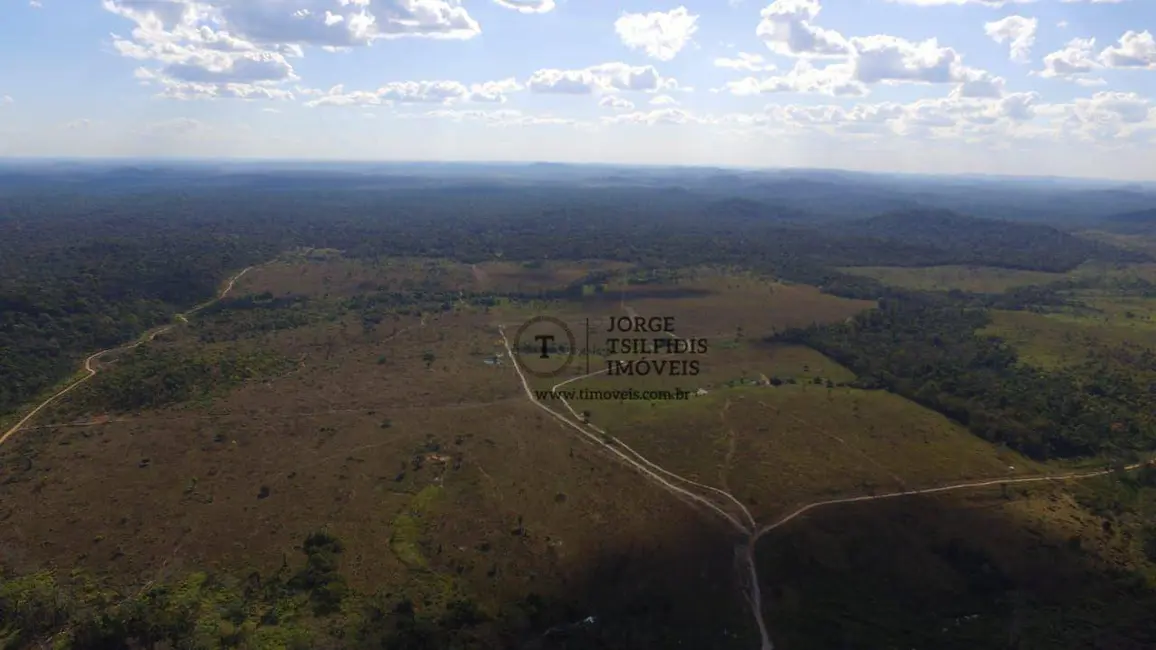 Foto 5 de Fazenda / Haras com 2 quartos à venda, 16777215m2 em Nova Bandeirantes - MT