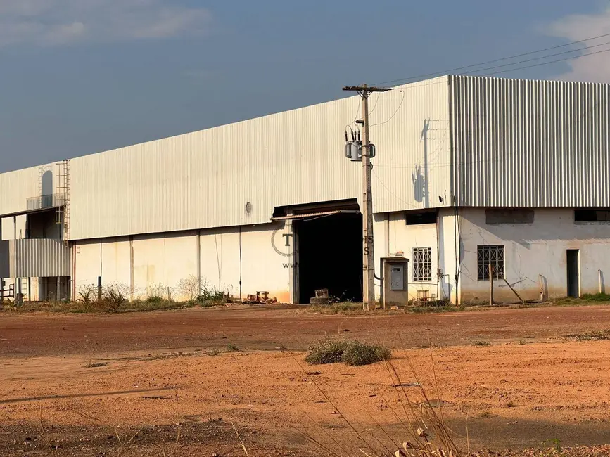 Armazém / Galpão à venda e para alugar, 41000m2 em Condominio Residencial Camping Club, Sinop - MT - imagem 3 Foto 3 de Armazém / Galpão à venda e para alugar, 41000m2 em Condominio Residencial Camping Club, Sinop - MT