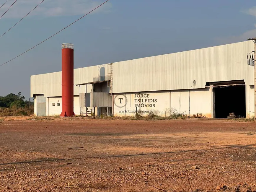 Armazém / Galpão à venda e para alugar, 41000m2 em Condominio Residencial Camping Club, Sinop - MT - imagem 4 Foto 4 de Armazém / Galpão à venda e para alugar, 41000m2 em Condominio Residencial Camping Club, Sinop - MT