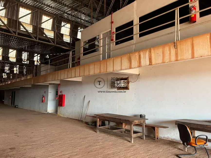 Armazém / Galpão à venda e para alugar, 41000m2 em Condominio Residencial Camping Club, Sinop - MT - imagem 7 Foto 7 de Armazém / Galpão à venda e para alugar, 41000m2 em Condominio Residencial Camping Club, Sinop - MT