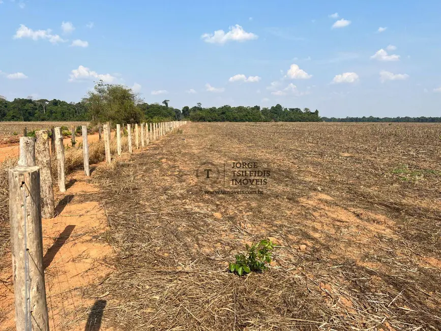 Fazenda / Haras com 1 quarto à venda, 4520000m2 em Sinop - MT - imagem 3 Foto 3 de Fazenda / Haras com 1 quarto à venda, 4520000m2 em Sinop - MT