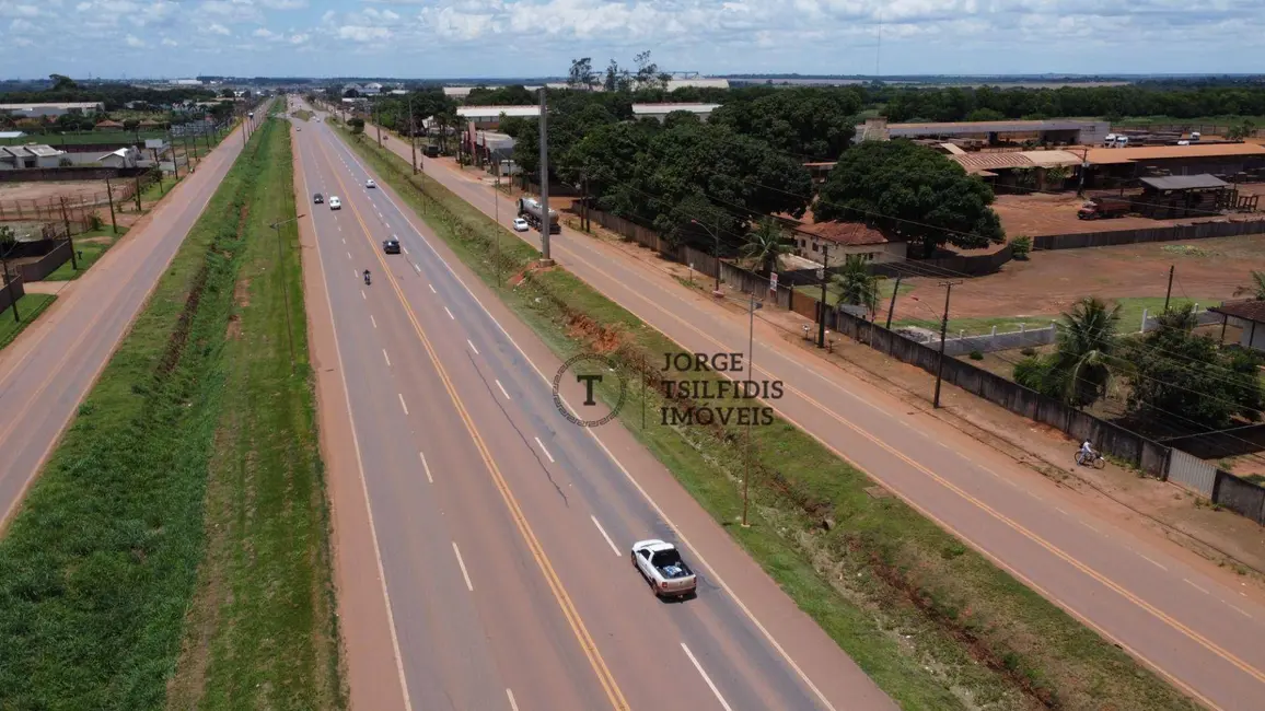 Foto 3 de Sítio / Rancho com 1 quarto à venda, 110000m2 em Sinop - MT