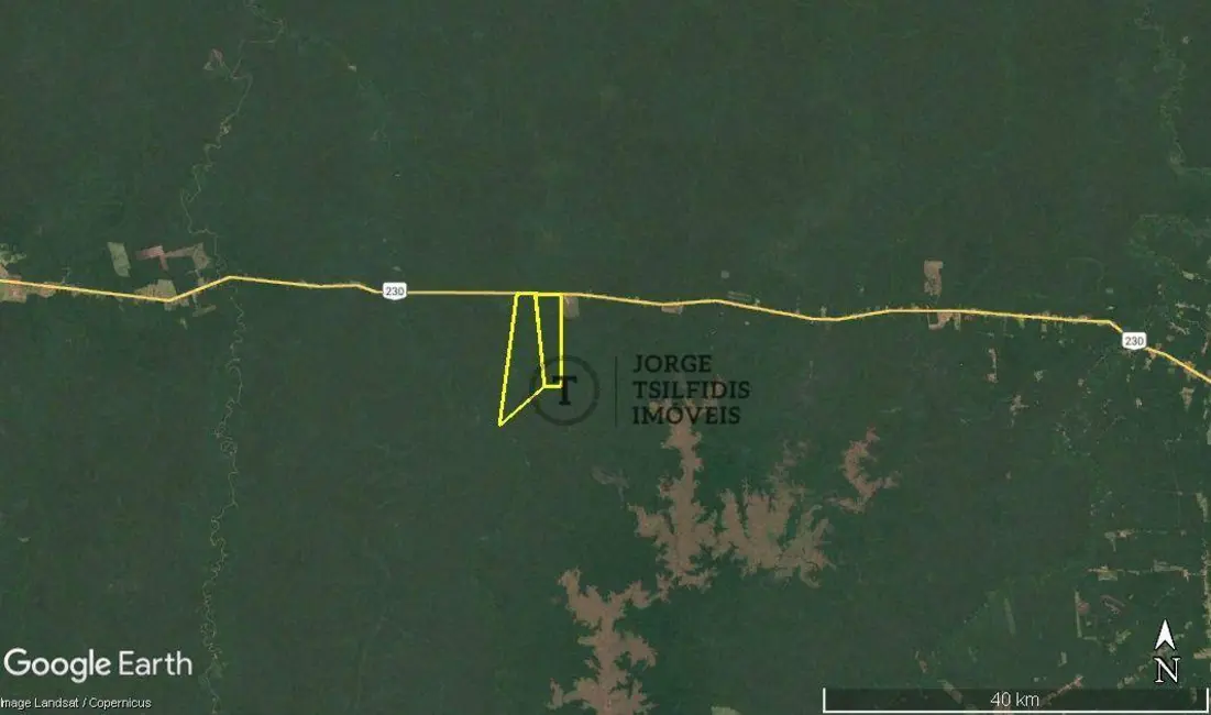 Foto 3 de Fazenda / Haras com 1 quarto à venda, 16777215m2 em São Pedro, Humaita - AM