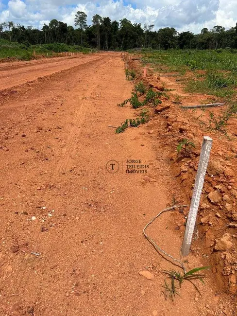 Terreno / Lote à venda, 614m2 em Sinop - MT - imagem 4 Foto 4 de Terreno / Lote à venda, 614m2 em Sinop - MT