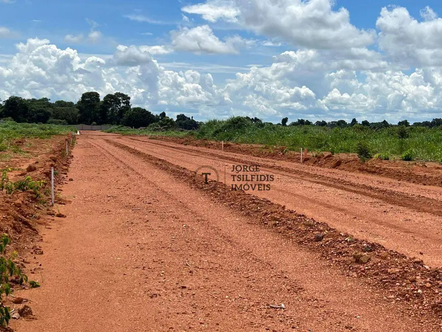 Terreno / Lote à venda, 614m2 em Sinop - MT - imagem 6 Foto 6 de Terreno / Lote à venda, 614m2 em Sinop - MT