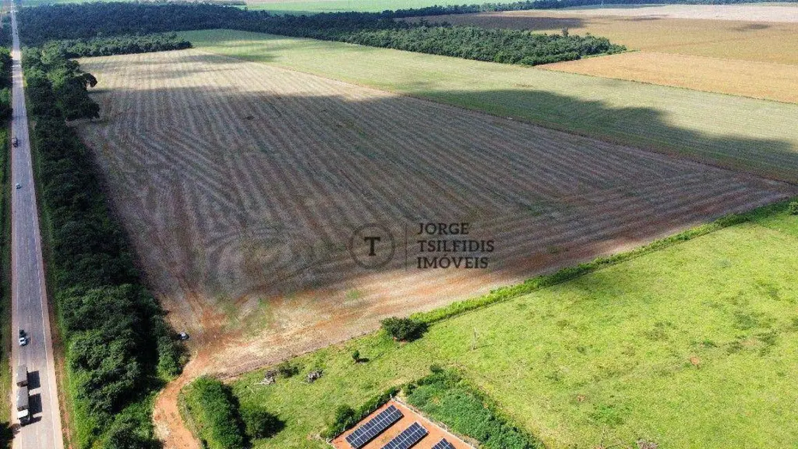 Chácara com 1 quarto à venda, 40000m2 em Loteamento Alto da Glória, Sinop - MT - imagem 5 Foto 5 de Chácara com 1 quarto à venda, 40000m2 em Loteamento Alto da Glória, Sinop - MT