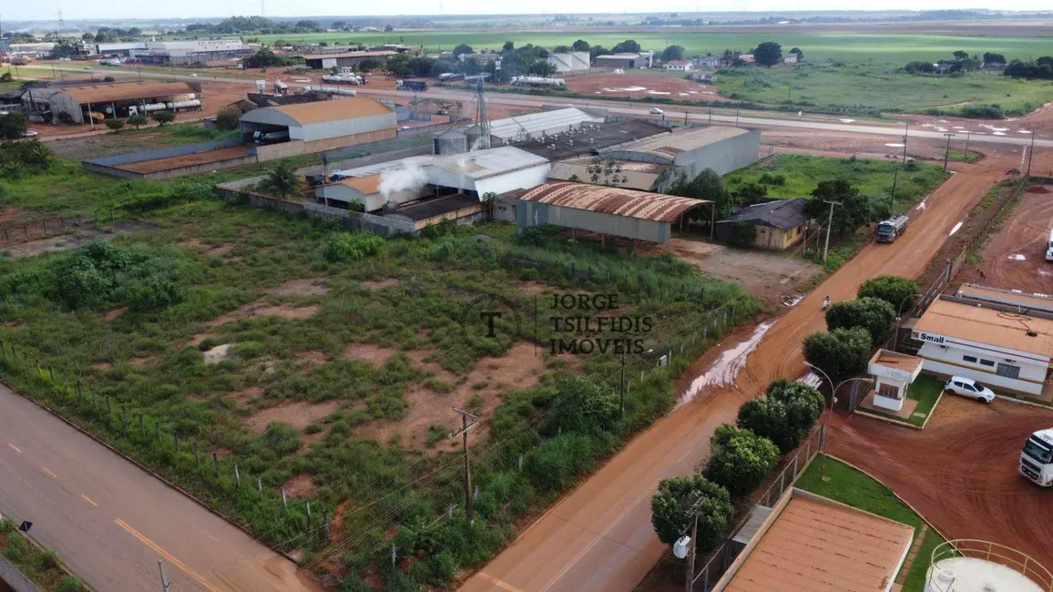 Terreno / Lote à venda, 2500m2 em Loteamento Alto da Glória, Sinop - MT - imagem 4 Foto 4 de Terreno / Lote à venda, 2500m2 em Loteamento Alto da Glória, Sinop - MT