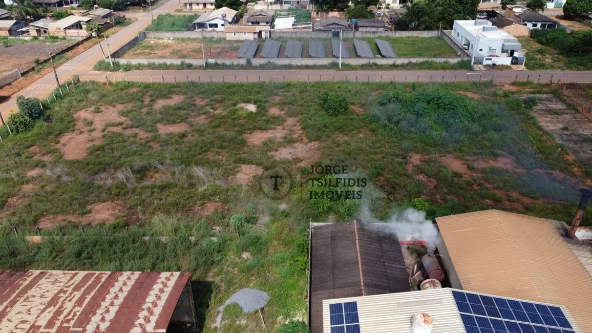 Terreno / Lote à venda, 2500m2 em Loteamento Alto da Glória, Sinop - MT - imagem 3 Foto 3 de Terreno / Lote à venda, 2500m2 em Loteamento Alto da Glória, Sinop - MT