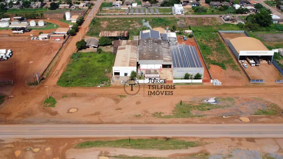 Terreno / Lote à venda, 2500m2 em Loteamento Alto da Glória, Sinop - MT - imagem 5 Foto 5 de Terreno / Lote à venda, 2500m2 em Loteamento Alto da Glória, Sinop - MT