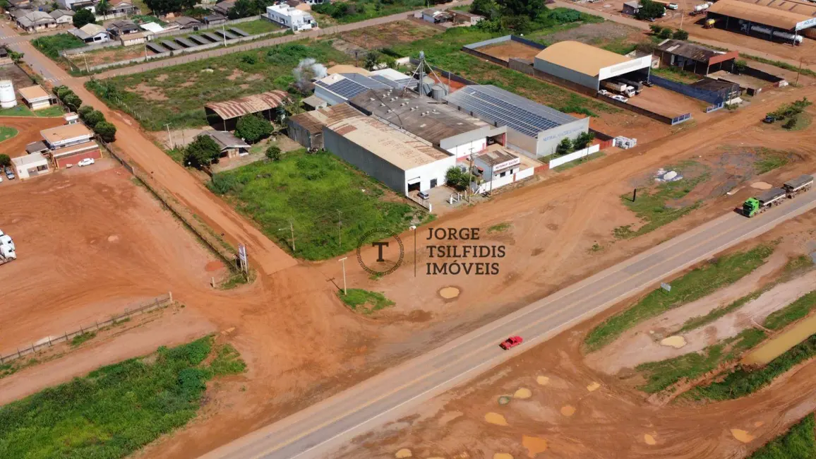 Terreno / Lote à venda, 350m2 em Loteamento Alto da Glória, Sinop - MT - imagem 5 Foto 5 de Terreno / Lote à venda, 350m2 em Loteamento Alto da Glória, Sinop - MT