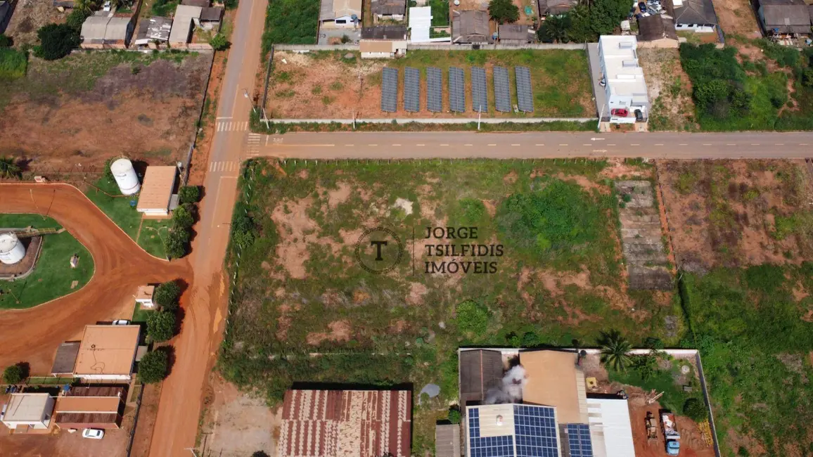 Terreno / Lote à venda, 5300m2 em Loteamento Alto da Glória, Sinop - MT - imagem 3 Foto 3 de Terreno / Lote à venda, 5300m2 em Loteamento Alto da Glória, Sinop - MT