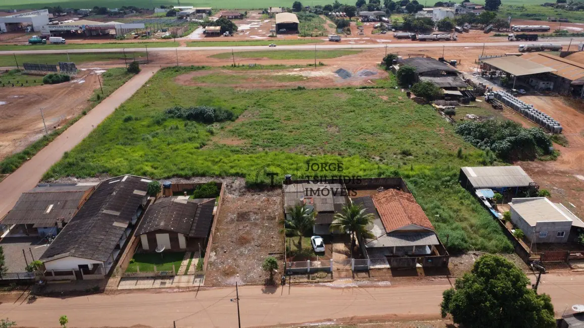 Terreno / Lote à venda, 2500m2 em Loteamento Alto da Glória, Sinop - MT - imagem 1 Foto 1 de Terreno / Lote à venda, 2500m2 em Loteamento Alto da Glória, Sinop - MT