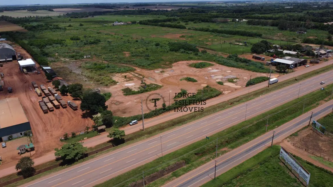 Sítio / Rancho com 1 quarto à venda, 110000m2 em Sinop - MT - imagem 3 Foto 3 de Sítio / Rancho com 1 quarto à venda, 110000m2 em Sinop - MT