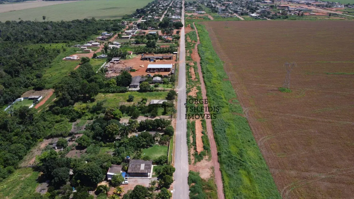Terreno / Lote à venda, 4000m2 em Loteamento Alto da Glória, Sinop - MT - imagem 5 Foto 5 de Terreno / Lote à venda, 4000m2 em Loteamento Alto da Glória, Sinop - MT