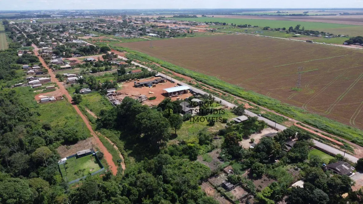 Terreno / Lote à venda, 4000m2 em Loteamento Alto da Glória, Sinop - MT - imagem 4 Foto 4 de Terreno / Lote à venda, 4000m2 em Loteamento Alto da Glória, Sinop - MT