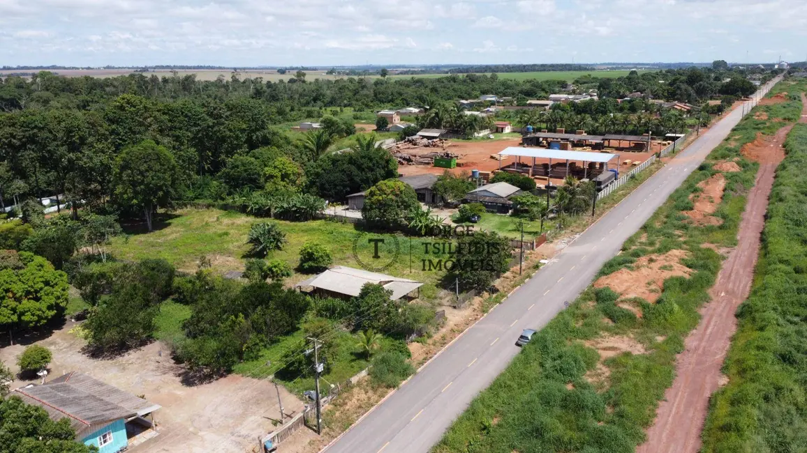 Terreno / Lote à venda, 4000m2 em Loteamento Alto da Glória, Sinop - MT - imagem 6 Foto 6 de Terreno / Lote à venda, 4000m2 em Loteamento Alto da Glória, Sinop - MT