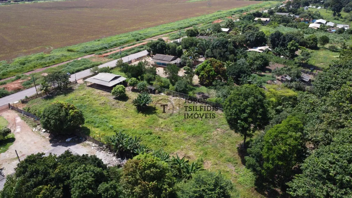 Terreno / Lote à venda, 4000m2 em Loteamento Alto da Glória, Sinop - MT - imagem 7 Foto 7 de Terreno / Lote à venda, 4000m2 em Loteamento Alto da Glória, Sinop - MT