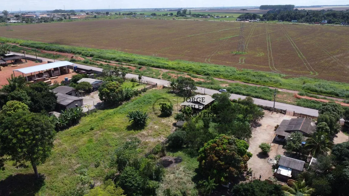 Terreno / Lote à venda, 6000m2 em Loteamento Alto da Glória, Sinop - MT - imagem 4 Foto 4 de Terreno / Lote à venda, 6000m2 em Loteamento Alto da Glória, Sinop - MT
