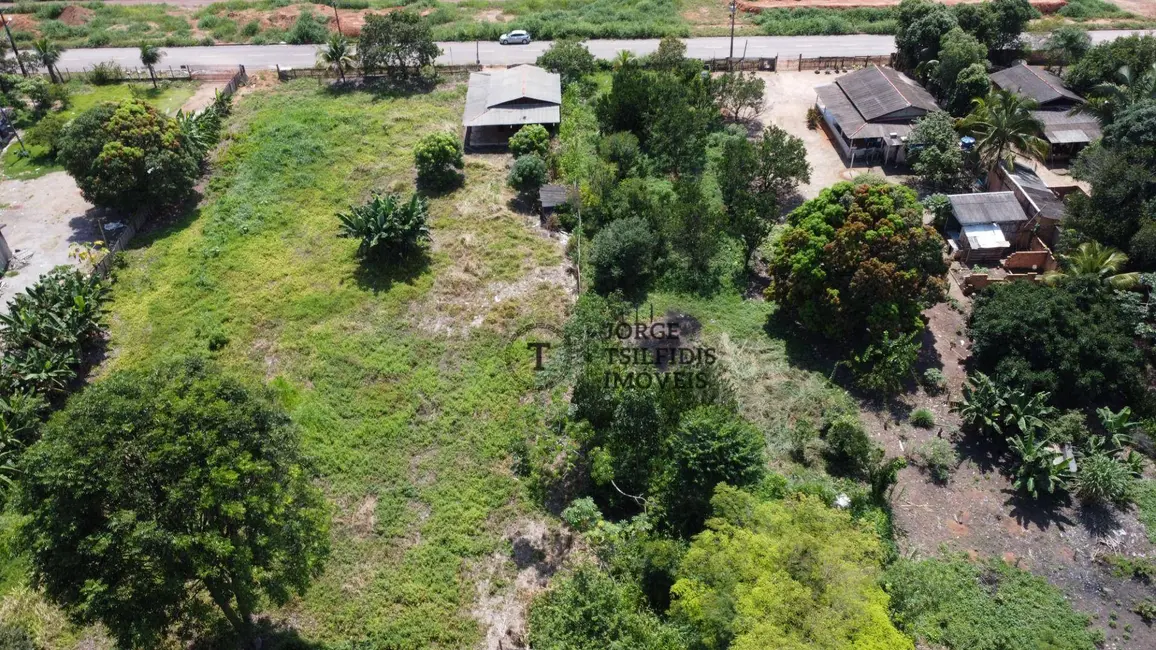 Foto 2 de Terreno / Lote à venda, 2000m2 em Loteamento Alto da Glória, Sinop - MT