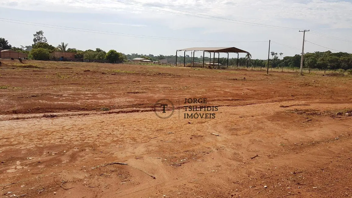Terreno / Lote à venda, 13511m2 em Loteamento Alto da Glória, Sinop - MT - imagem 4 Foto 4 de Terreno / Lote à venda, 13511m2 em Loteamento Alto da Glória, Sinop - MT