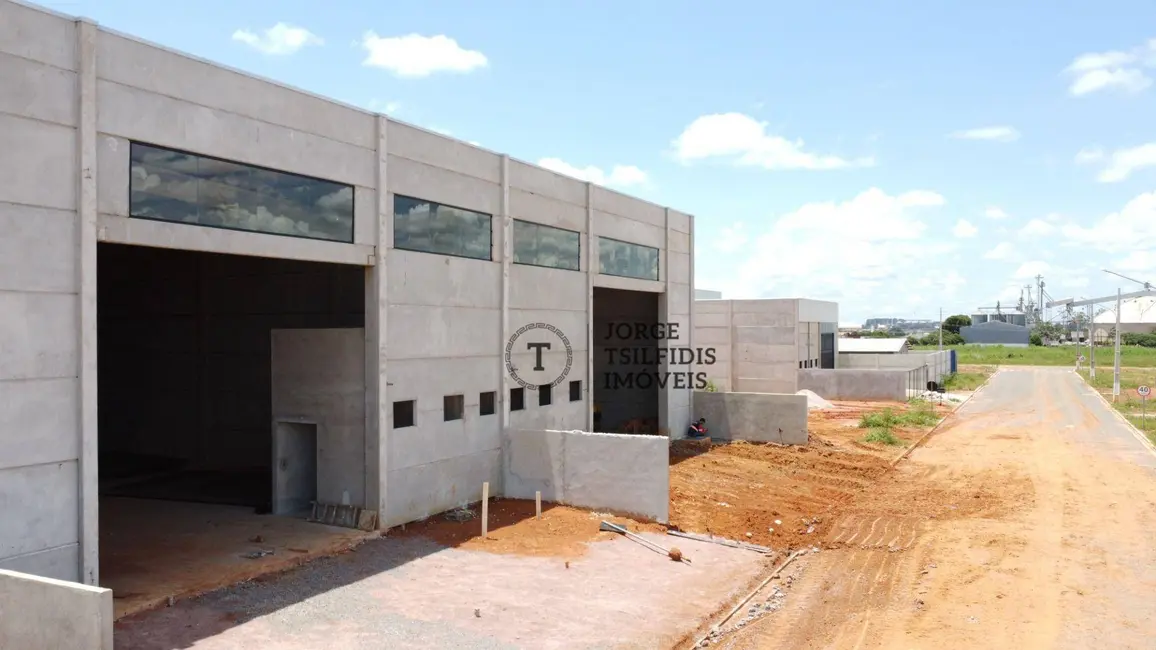 Armazém / Galpão para alugar, 779m2 em Sinop - MT - imagem 3 Foto 3 de Armazém / Galpão para alugar, 779m2 em Sinop - MT