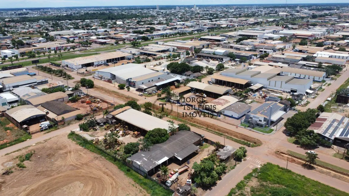 Armazém / Galpão à venda, 2000m2 em Distrito Industrial, Sinop - MT - imagem 6 Foto 6 de Armazém / Galpão à venda, 2000m2 em Distrito Industrial, Sinop - MT