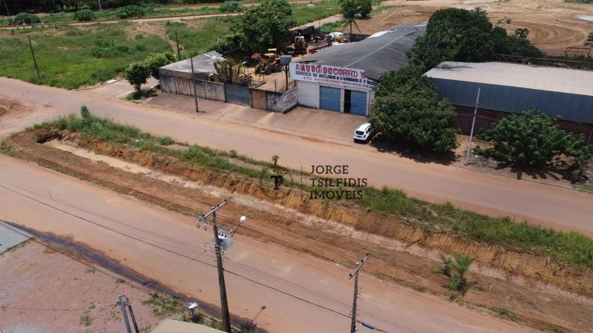 Armazém / Galpão à venda, 2000m2 em Distrito Industrial, Sinop - MT - imagem 3 Foto 3 de Armazém / Galpão à venda, 2000m2 em Distrito Industrial, Sinop - MT