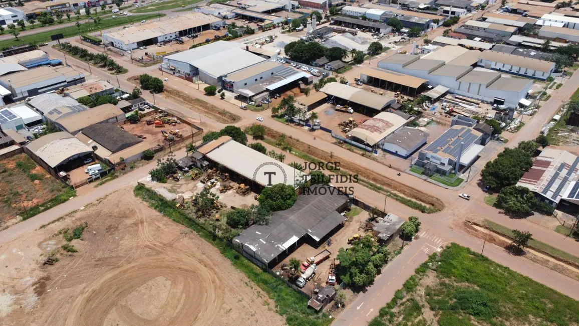 Armazém / Galpão à venda, 2000m2 em Distrito Industrial, Sinop - MT - imagem 7 Foto 7 de Armazém / Galpão à venda, 2000m2 em Distrito Industrial, Sinop - MT