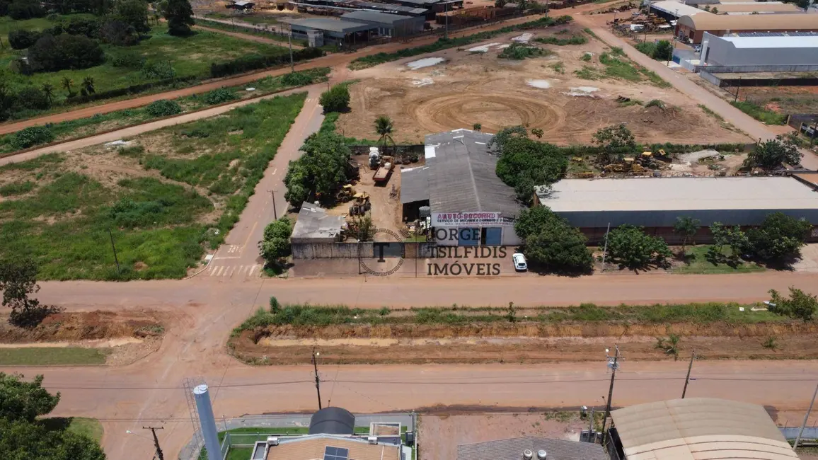 Armazém / Galpão à venda, 2000m2 em Distrito Industrial, Sinop - MT - imagem 4 Foto 4 de Armazém / Galpão à venda, 2000m2 em Distrito Industrial, Sinop - MT